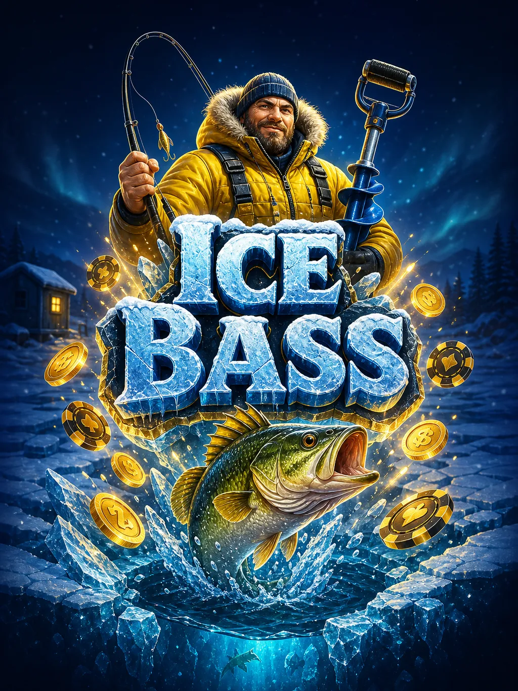 Ice Bass Bonus Codes 2026 - Welcome Bonus and Free Spins at Offshore Casinos