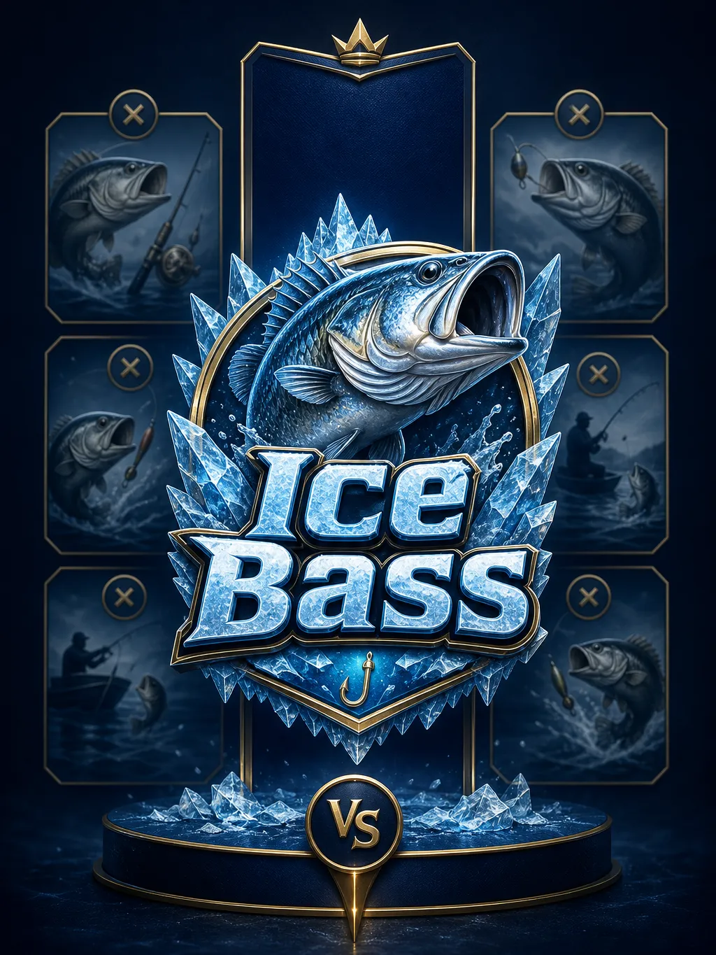 Fishing Slots Compared - Ice Bass, Blast the Bass, Big Bass Bonanza, Fishin' Frenzy, Big Bass Splash and Fishin' Pots of Gold